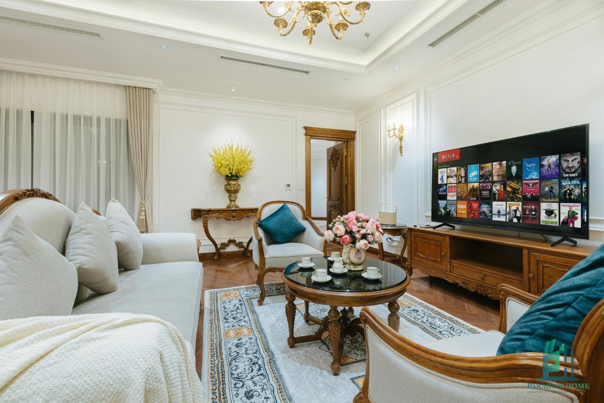 Luxe Paradise Trich Sai 4* Hà Nội