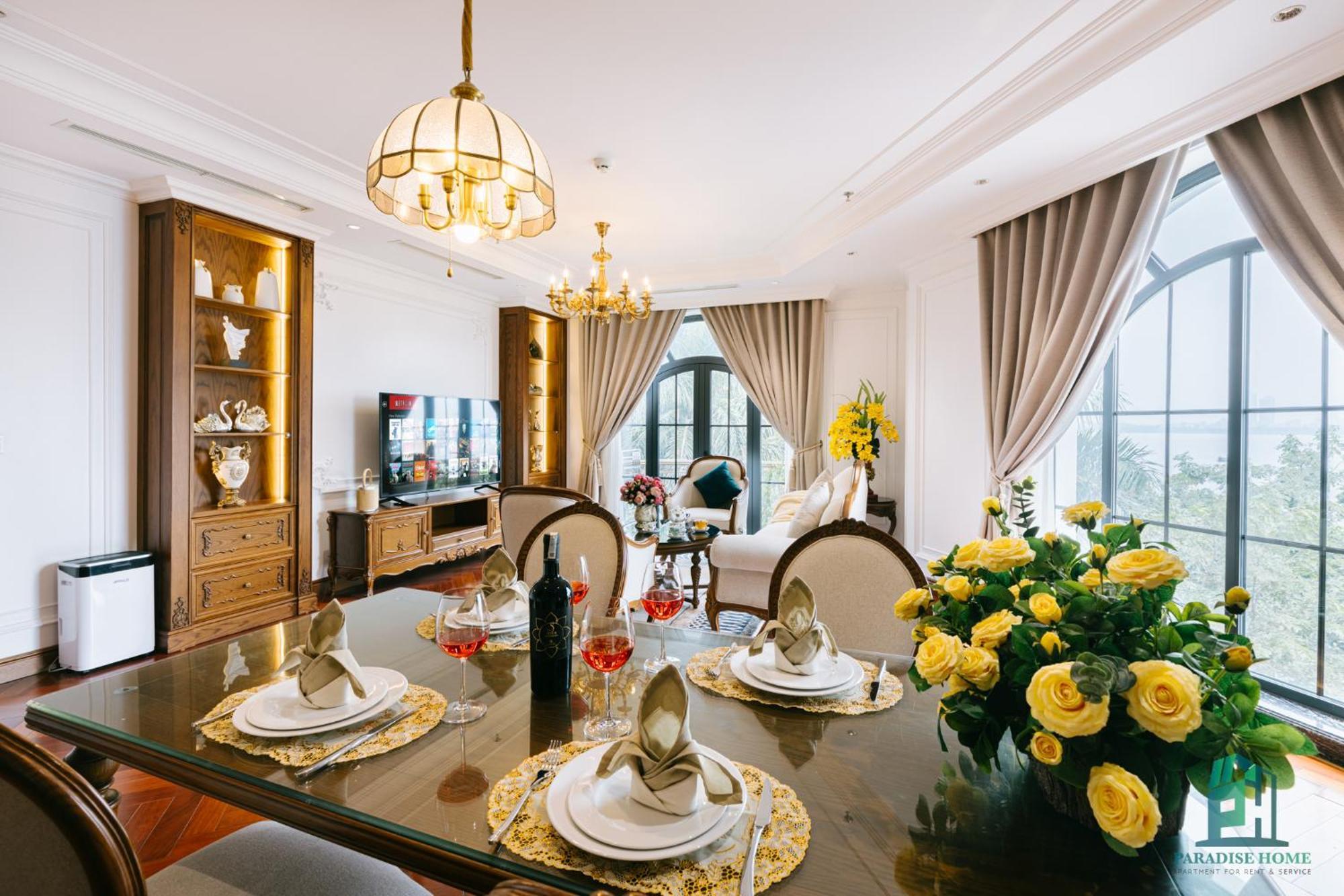 Khách sạn Luxe Paradise Trich Sai 4*