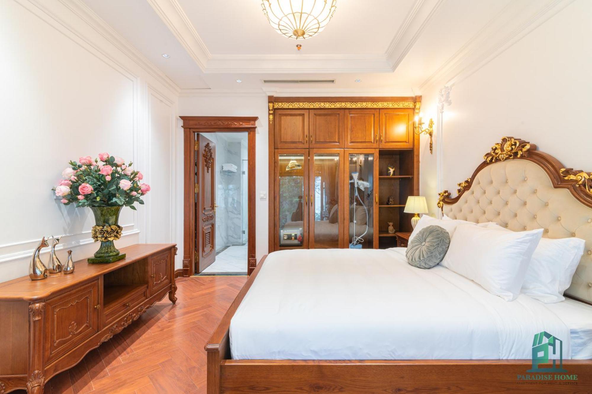 Khách sạn Luxe Paradise Trich Sai Hà Nội