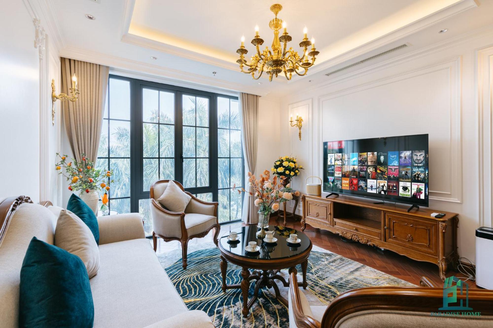 Luxe Paradise Trich Sai Khách sạn Hà Nội