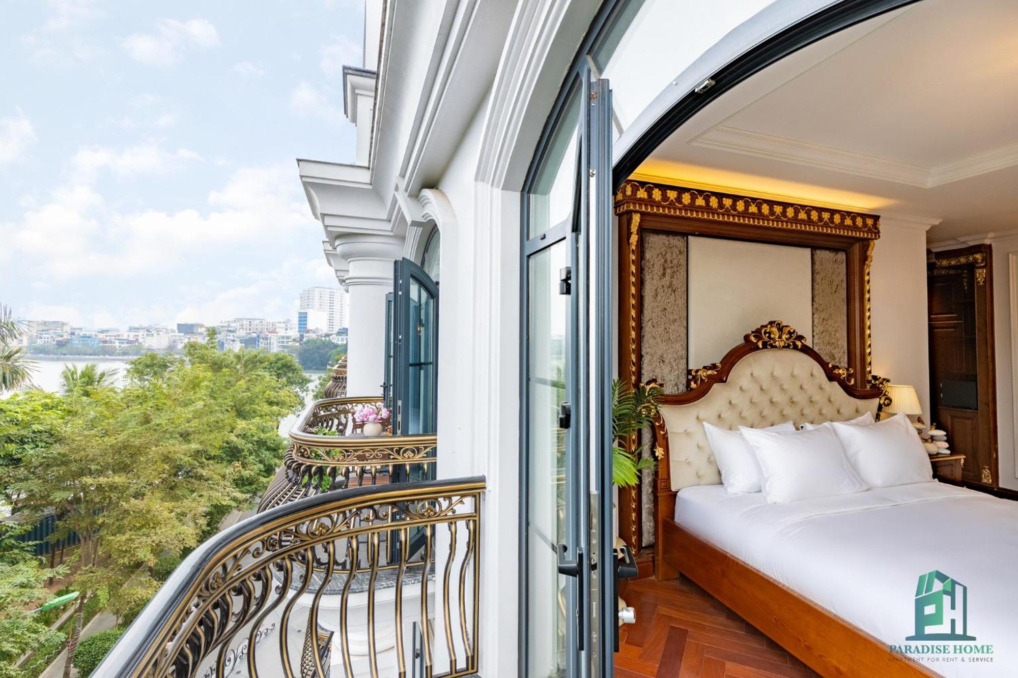 Luxe Paradise Trich Sai Khách sạn Hà Nội