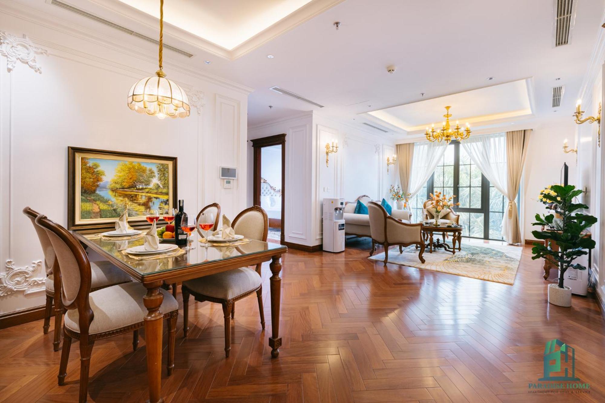 Khách sạn Luxe Paradise Trich Sai Hà Nội
