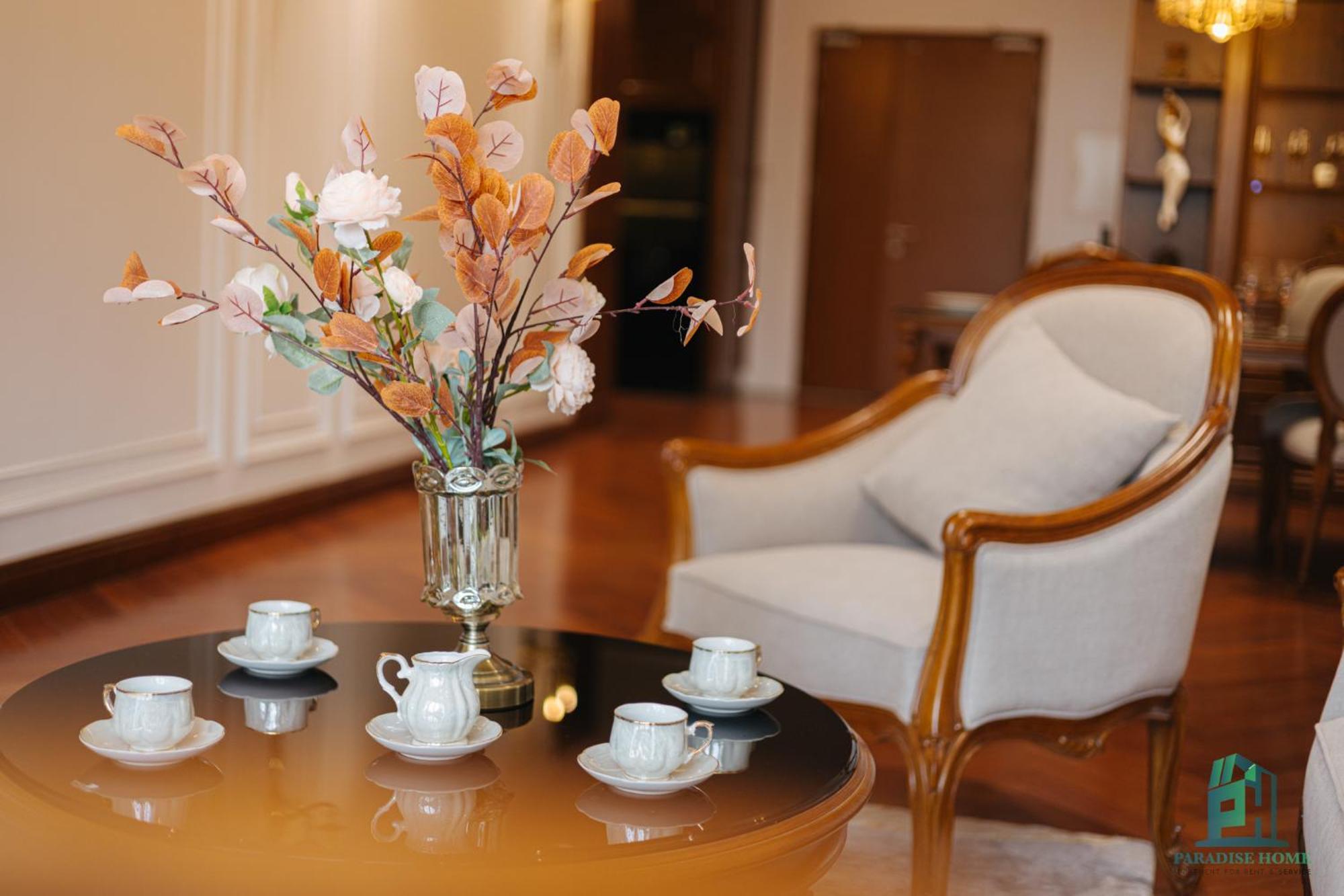 Luxe Paradise Trich Sai Hà Nội