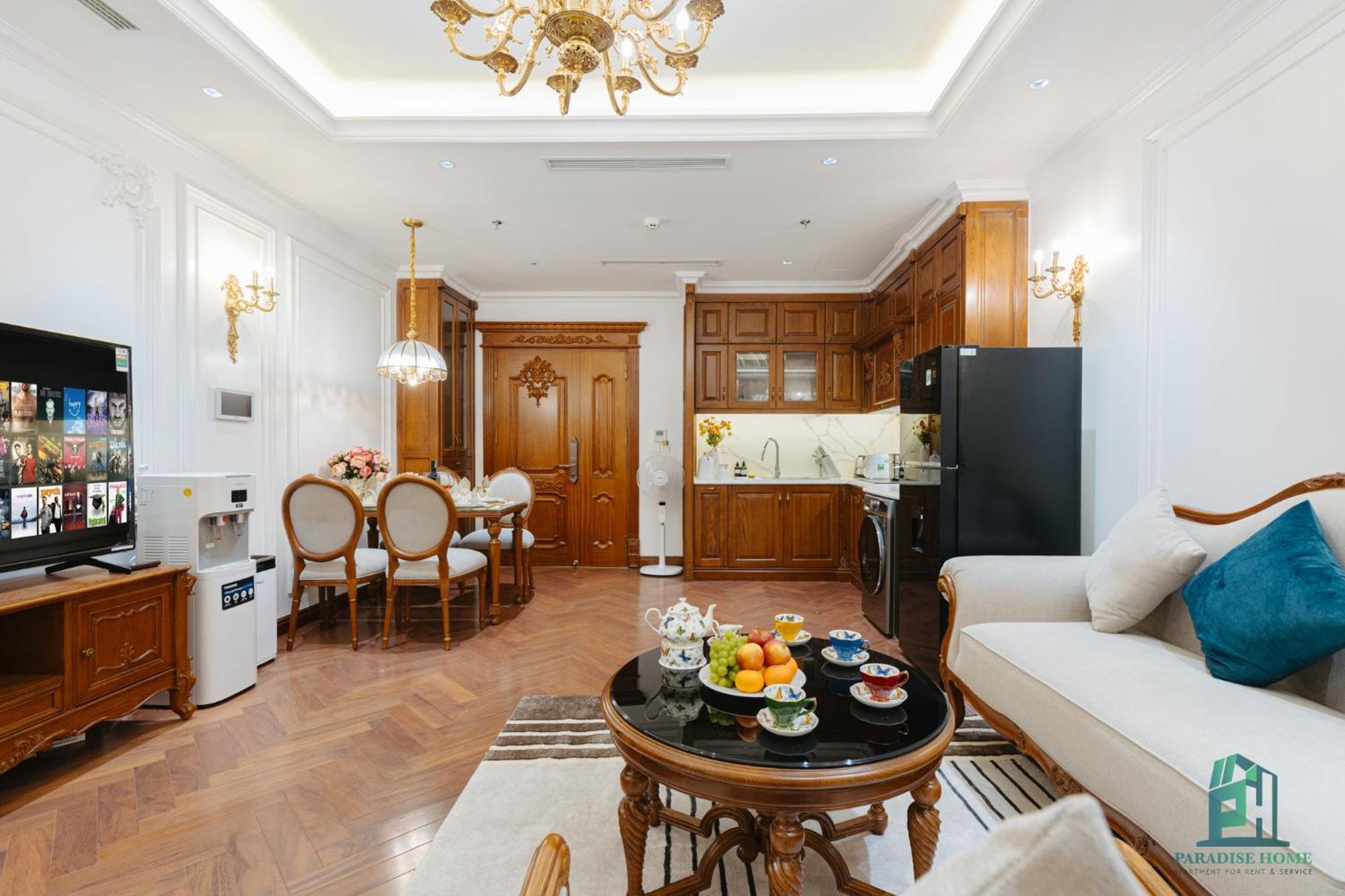 Khách sạn Luxe Paradise Trich Sai 4*